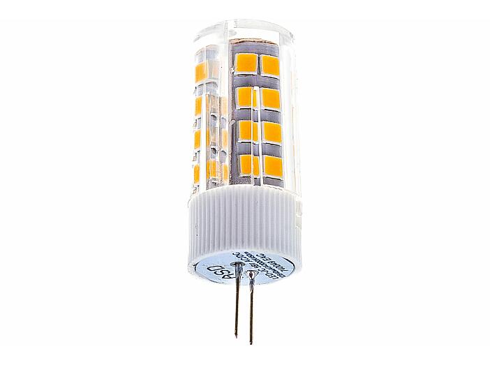 Лампа светодиодная LED-JC-standard 5Вт 12В G4 3000К 450Лм ASD