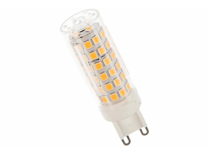 Лампа светодиодная LED-JCD-standard 9Вт 230В G9 3000К 810Лм ASD