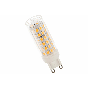 Лампа светодиодная LED-JCD-standard 9Вт 230В G9 3000К 810Лм ASD