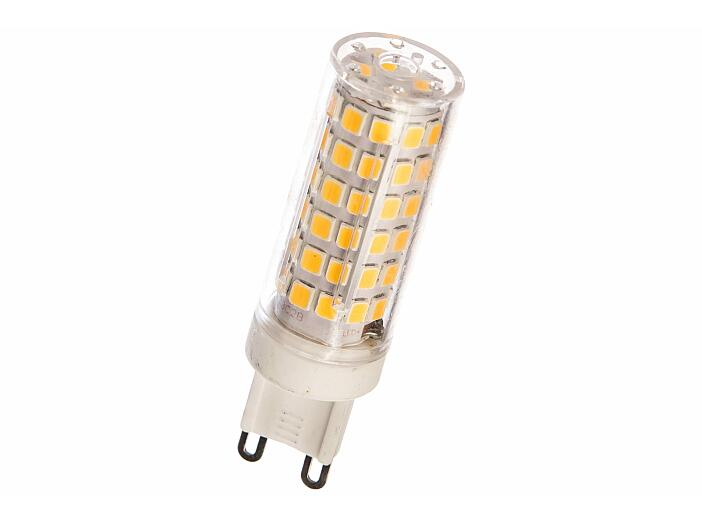 Лампа светодиодная LED-JCD-VC 9Вт 230В G9 3000К 810Лм IN HOME