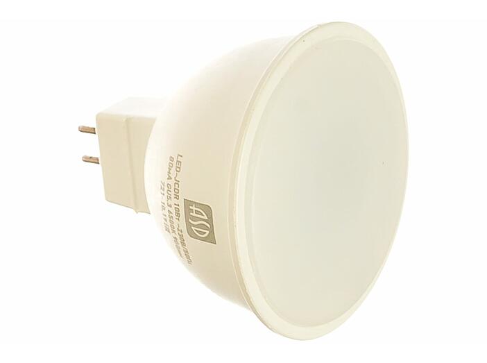 Лампа светодиодная LED-JCDR-standard 10Вт 230В GU5.3 6500К 900Лм ASD