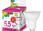 Лампа светодиодная LED-JCDRC-standard 5.5Вт 230В GU10 6500К 495Лм ASD