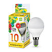 tumb 1 - Лампа светодиодная LED-ШАР-standard 10Вт 230В Е14 3000К 900Лм ASD
