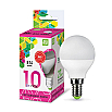 tumb 1 - Лампа светодиодная LED-ШАР-standard 10Вт 230В Е14 6500К 900Лм ASD
