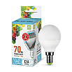 tumb 1 - Лампа светодиодная LED-ШАР-standard 7.5Вт 230В Е14 4000К 675Лм ASD