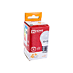tumb 4 - Лампа светодиодная LED-ШАР-VC 4Вт 230В Е27 3000К 360Лм IN HOME