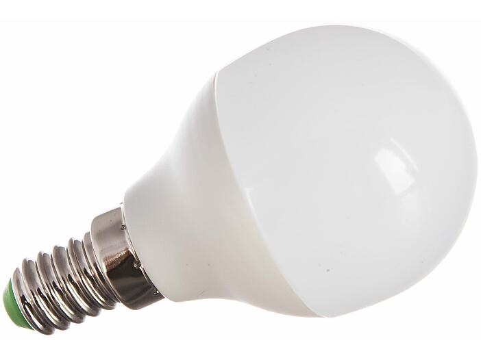 Лампа светодиодная LED-ШАР-VC 6Вт 230В Е14 6500К 540Лм IN HOME