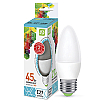 tumb 1 - Лампа светодиодная LED-СВЕЧА-standard 5Вт 230В Е27 4000К 450Лм ASD 