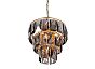 Люстра V5276-8/6+1, 7хE14 макс. 40Вт