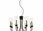 Люстра подвесная EVOLUCESLE112403-08