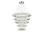 Люстра подвесная ST-Luce Хром/Прозрачный LED 1*285W 4000K