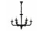 Люстра подвесная ST LUCE SL1114.403.06