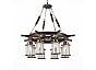 Люстра подвесная ST LUCE SL150.303.08