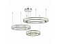 Люстра подвесная ST LUCE SL1622.113.03
