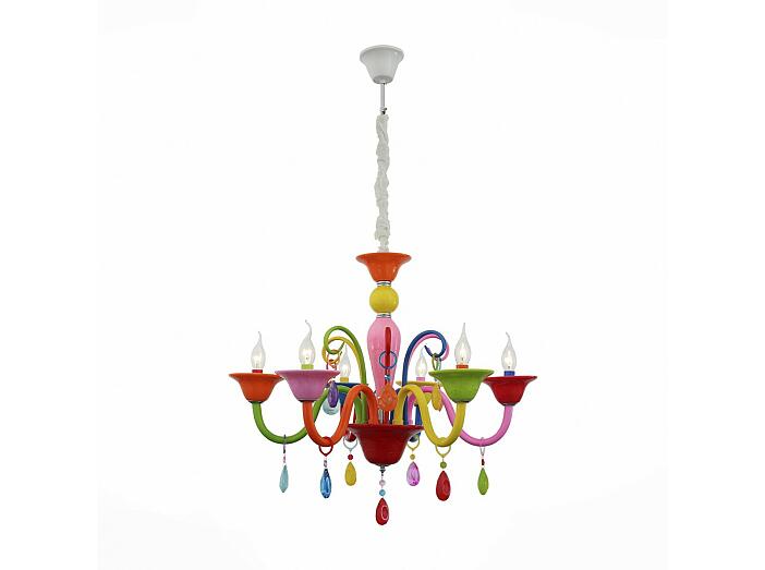 Люстра подвесная ST LUCE SL672.963.06