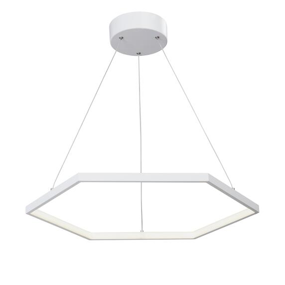 Светодиодный светильник V4605-0/1S, LED 38Вт, 3900-4200K