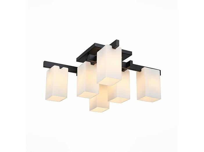 Люстра потолочная ST LUCE SL541.402.06 стиля модерн
