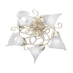 Люстра V1646/5PL, 5хE14 макс. 60Вт