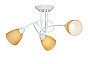 Люстра V3955-0/3PL, 3xE14 макс. 40Вт