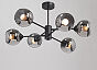 Люстра V3993-1/6PL, 6xE27 макс. 40Вт