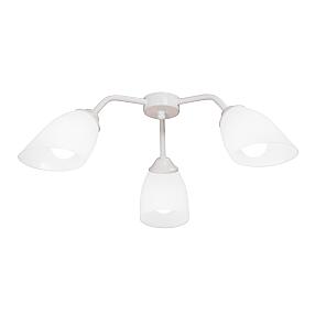 Люстра V3195/3PL, 3хЕ14 макс. 40Вт, плафон ПП