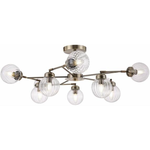 Люстра Freya FR5041PL-08BS