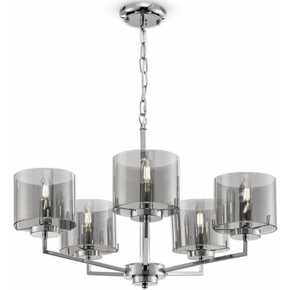 Люстра Freya FR5096PL-05CH