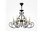 Люстра Maytoni H631-PL-06-B