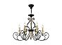 Люстра Maytoni H631-PL-06-B