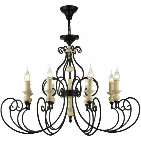 Люстра Maytoni H631-PL-08-B