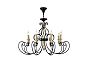 Люстра Maytoni H631-PL-08-B