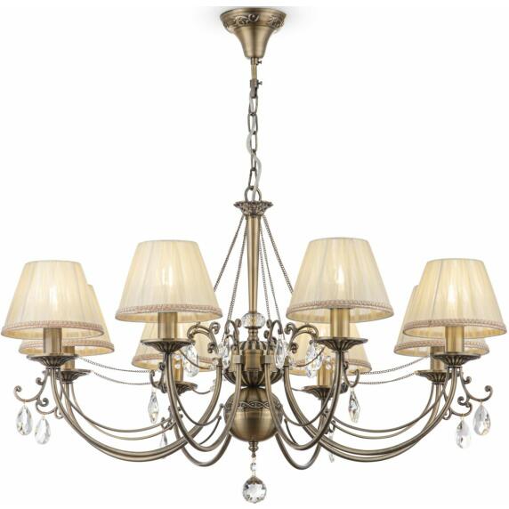 Люстра Maytoni RC093-PL-08-R