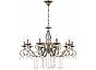Люстра Maytoni RC247-PL-10-R