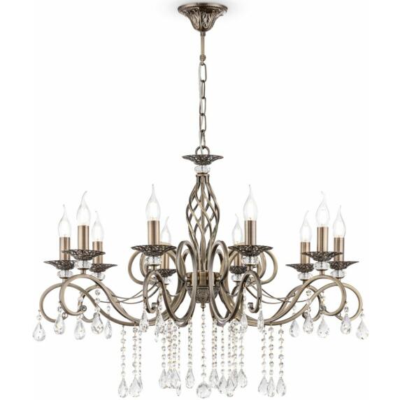 Люстра Maytoni RC247-PL-10-R