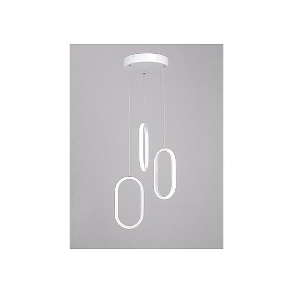 Светодиодный светильник V3776-0/3S, LED 39Вт, 3900-4200K, 2710Lm