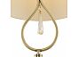 Напольный светильник (торшер) Freya FR2019FL-01BS