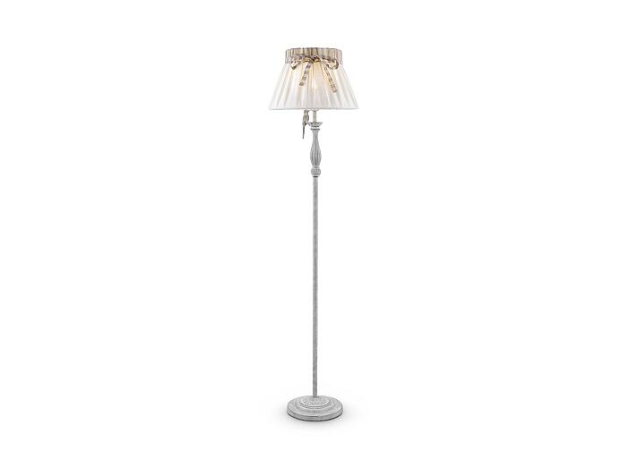 Напольный светильник (торшер) Maytoni ARM013-22-W в классическом стиле