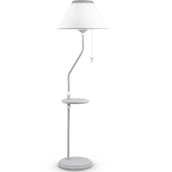 Напольный светильник (торшер) Maytoni ARM023-FL-01-S