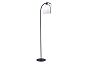 Торшер ST-Luce Черный/Белый E27 LED 1*7W