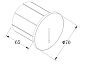 Подсветка для лестниц Outdoor O014SL-L3W3K