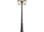 Садово-парковый светильник Outdoor O413FL-03BZ