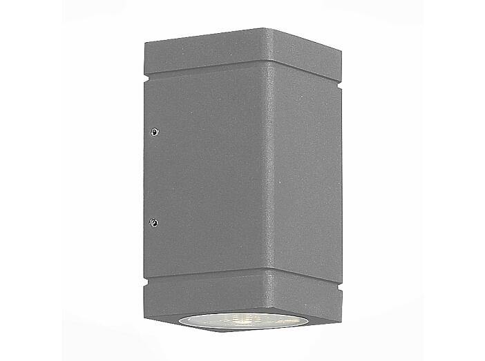 Светильник уличный настенный ST LUCE SL563.701.02 цвета прозрачный