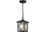 Светильник уличный подвесной ST LUCE SL084.403.01