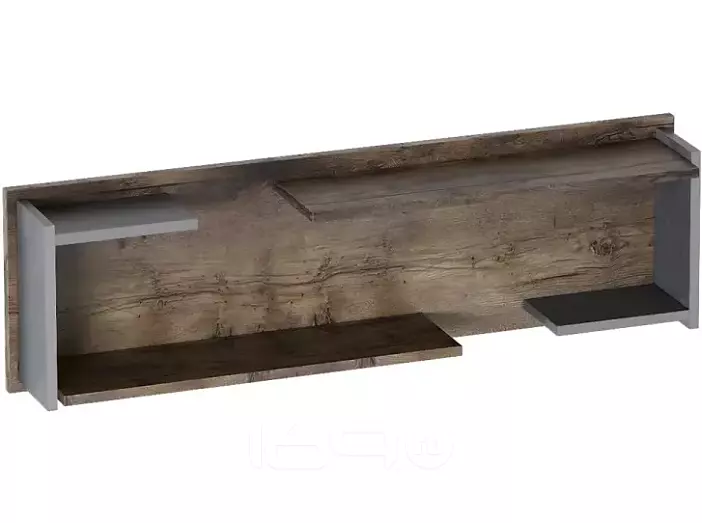Полка навесная 1200 "Глазго" гостиная
