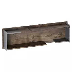 Полка навесная 1200 "Глазго" гостиная