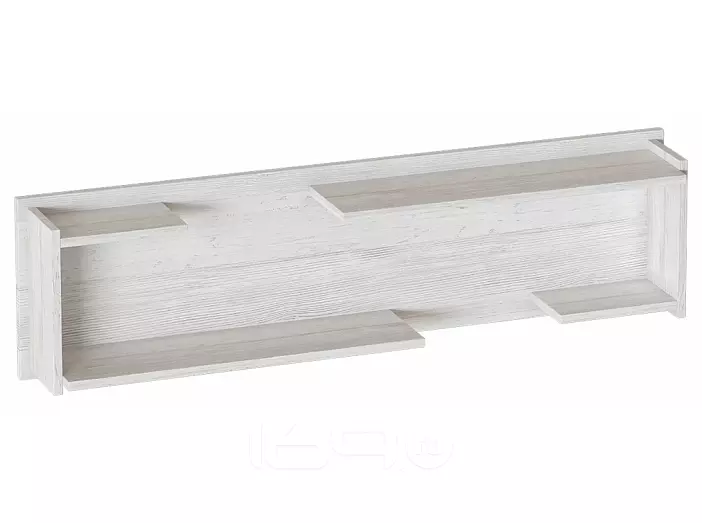 Полка навесная 1200 "Мальта" гостиная Дуб винтерберг