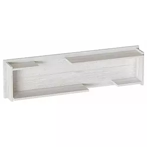 Полка навесная 1200 "Мальта" гостиная Дуб винтерберг