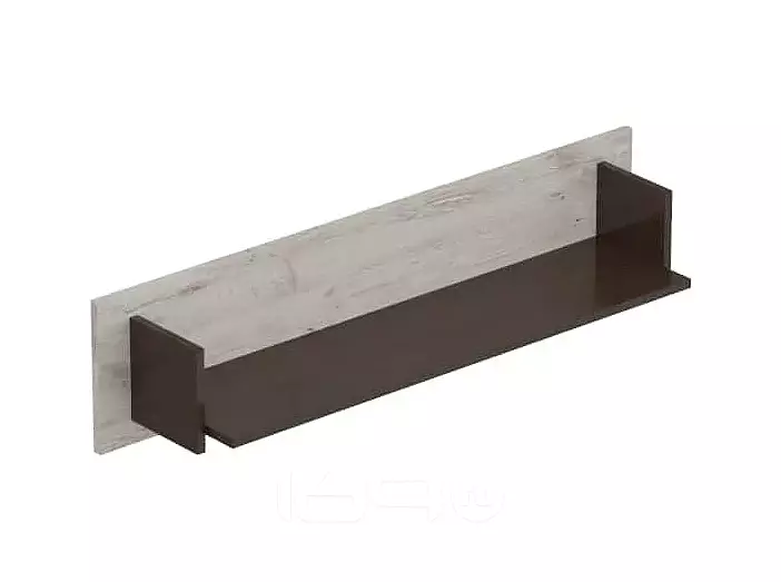 Полка "Соренто" гостиная Дуб бонифаций