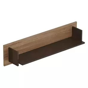 Полка "Соренто" гостиная Дуб стирлинг