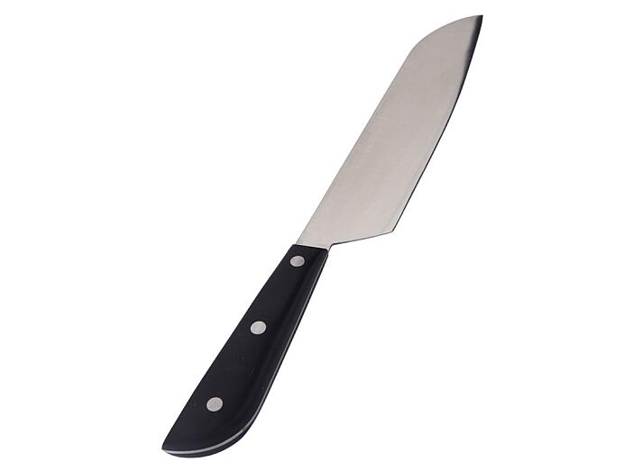 Нож сантоку "Ватацуми " с лезвием 18см.